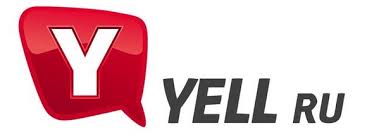 Логотип сайта Yell.ru